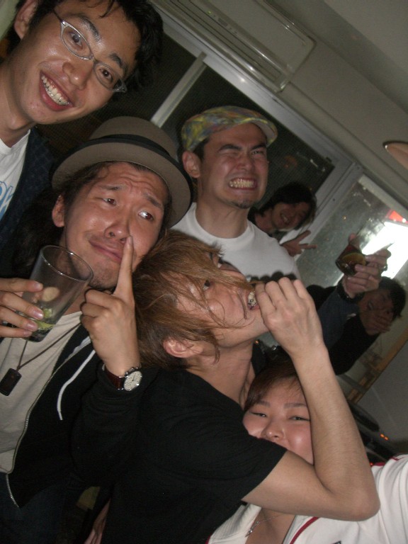 Gyuさんのお誕生日会ご報告!その2_a0083140_0573854.jpg