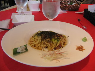 ちょいわるパスタ？_b0004459_974144.jpg