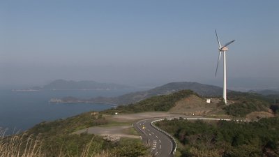 今日もピーカン青海島_c0049060_7335051.jpg