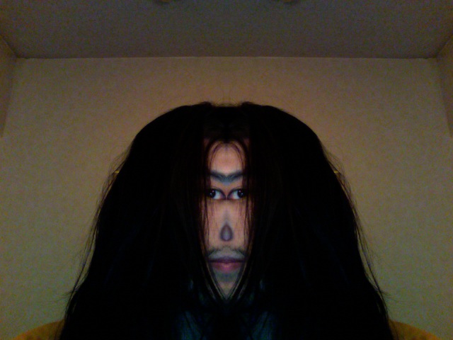 『傑作 in the HOTEL!!!!!!!!!!』_e0143270_4235594.jpg