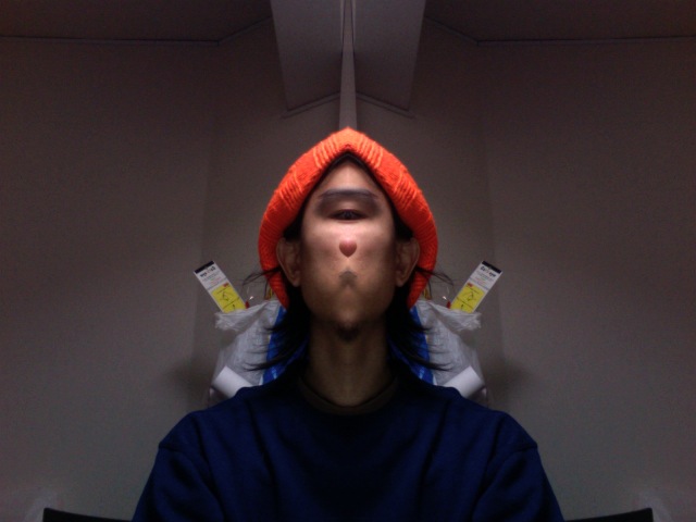 『傑作 in the HOTEL!!!!!!!!!!』_e0143270_4273788.jpg