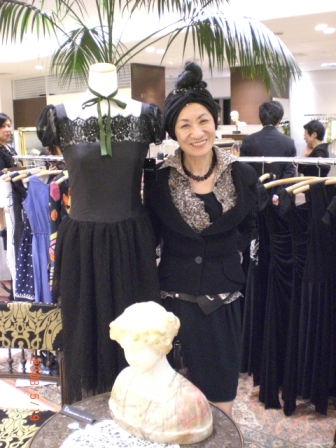 old=new project shopのレセプション_f0083294_2351823.jpg