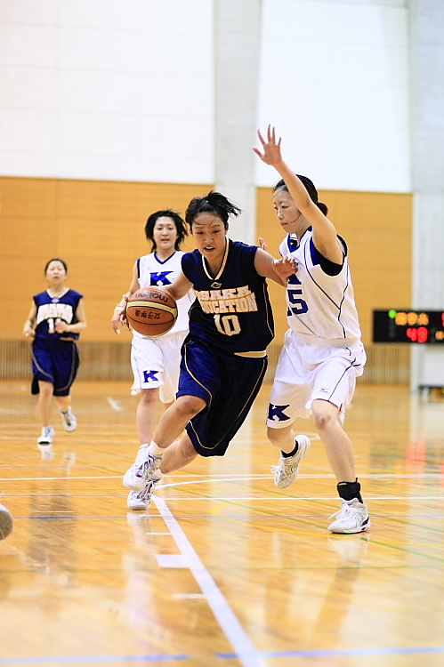 2008/05/06/全関西女子/関西学院大学-大阪教育大学@なみはやドーム03_c0119900_2133568.jpg