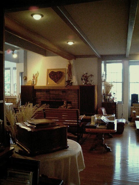 田舎の日曜日 その１ 西田明夫事務所 Clockwise Studio