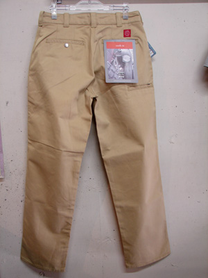 OIL Work Garment【Standard Work Pant】¥7,800 （Tax in）_a0109830_14402537.jpg