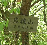 奈良帰省日記2008　【11】　葛城山から二上山へ(2)_b0075737_114470.jpg