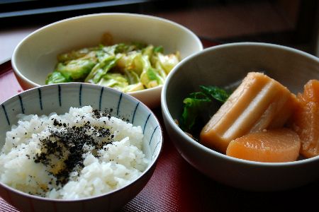 生姜味☆もずくもやし_e0110659_904731.jpg