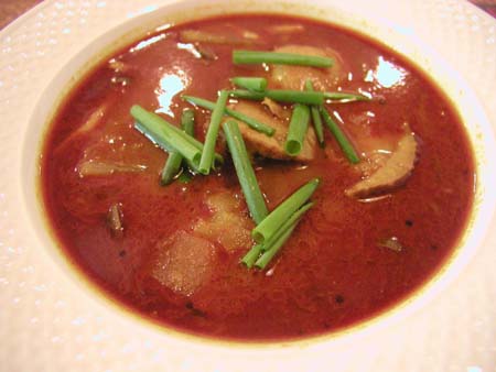 これは美味かった水曜スープカレー!_f0053279_10211462.jpg