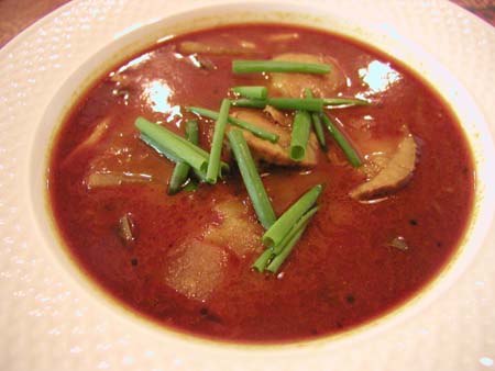 これは美味かった水曜スープカレー!_f0053279_10213290.jpg
