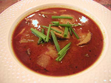 これは美味かった水曜スープカレー!_f0053279_1022869.jpg