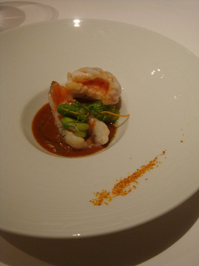 RESTAURANT GASTRONOMIQUE Hajime @再訪_b0118001_10523045.jpg