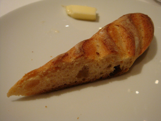 RESTAURANT GASTRONOMIQUE Hajime @再訪_b0118001_113544.jpg