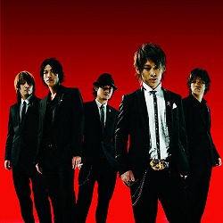 始まりに、“激動”あり!!UVERworld「D.Gray-man」オープニングテーマ 『激動』6月11日CD発売!! _e0025035_6223280.jpg