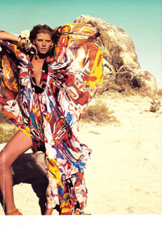 Just Cavalli／SS08-Ad Campaign_c0150636_1815614.jpg