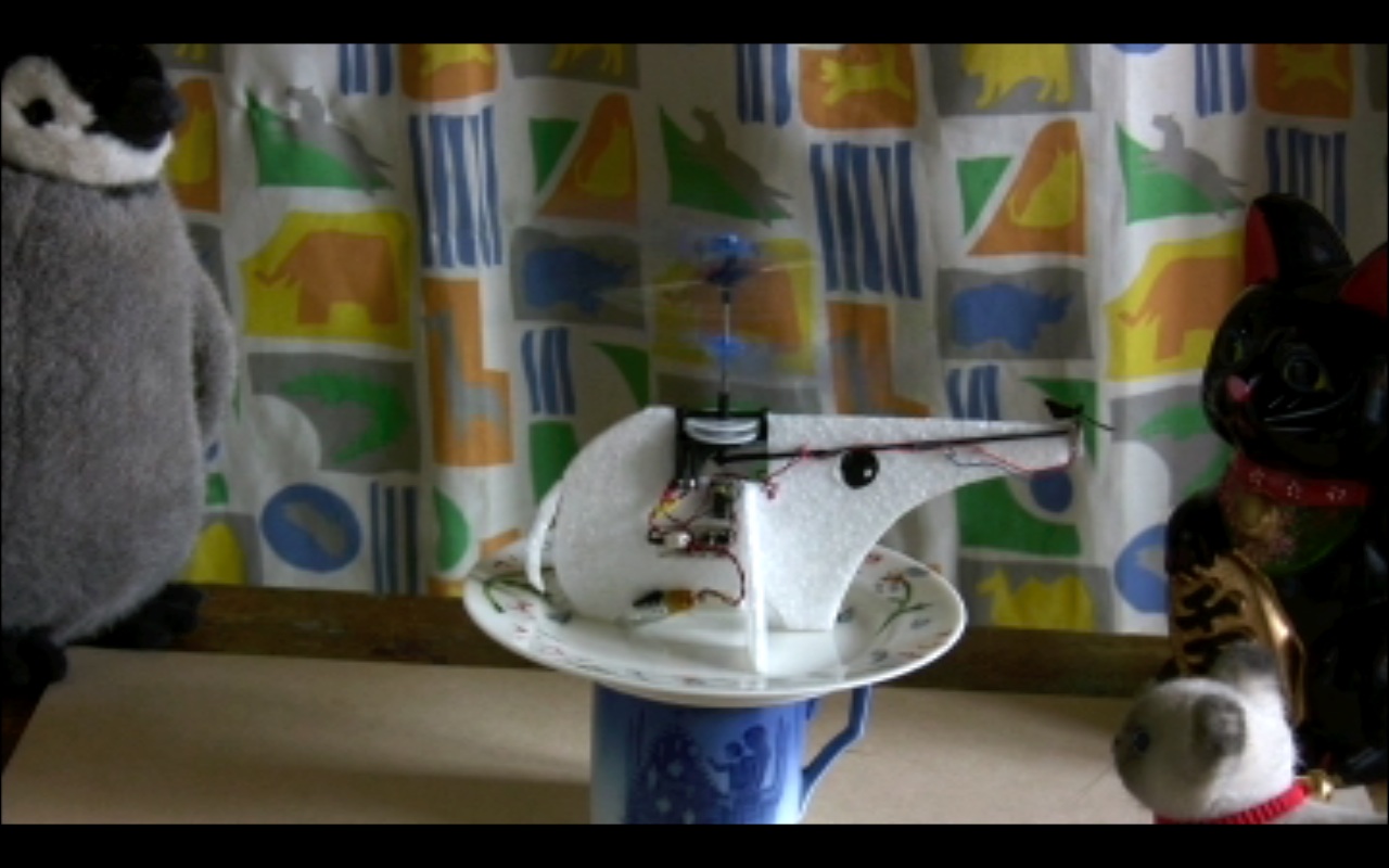 Baby Elephantcopter 二重反転だゾウ_d0067943_15555293.jpg
