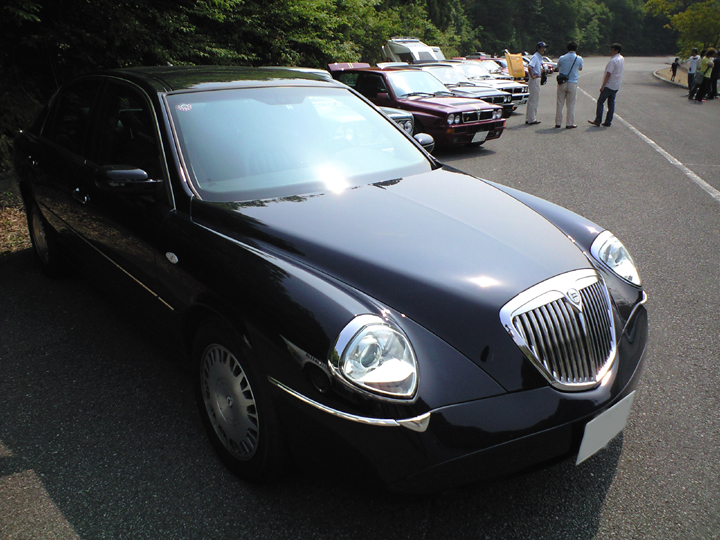 Raduno Lancia 西日本(ランチア テージス編)_d0141173_203804.jpg