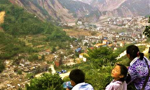 少数民族大移動 難民500万で始まる中国の「大崩落」_d0123476_11534171.jpg