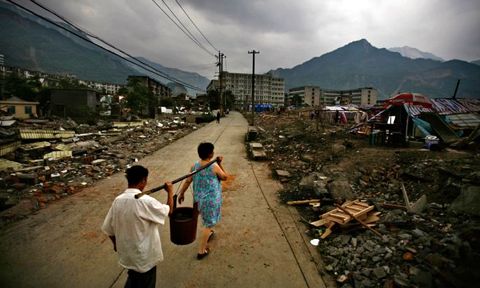 少数民族大移動 難民500万で始まる中国の「大崩落」_d0123476_11544235.jpg