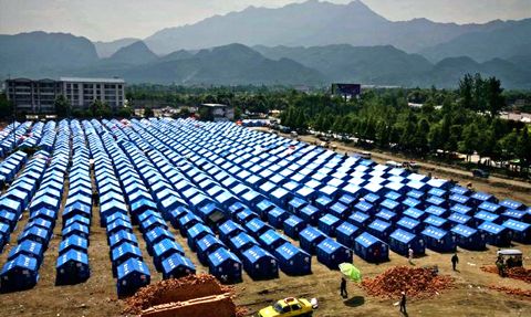 少数民族大移動 難民500万で始まる中国の「大崩落」_d0123476_11554595.jpg
