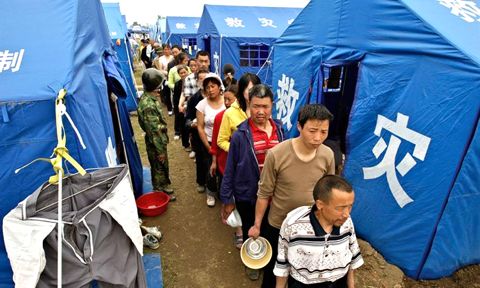 少数民族大移動 難民500万で始まる中国の「大崩落」_d0123476_11564136.jpg