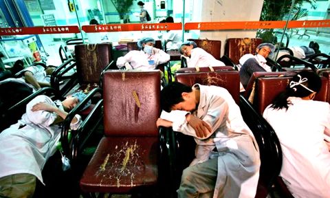少数民族大移動 難民500万で始まる中国の「大崩落」_d0123476_11593183.jpg
