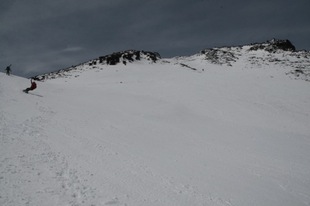 【バックカントリー】エキスパート富士山080521〜22 2日目_d0079579_10562089.jpg