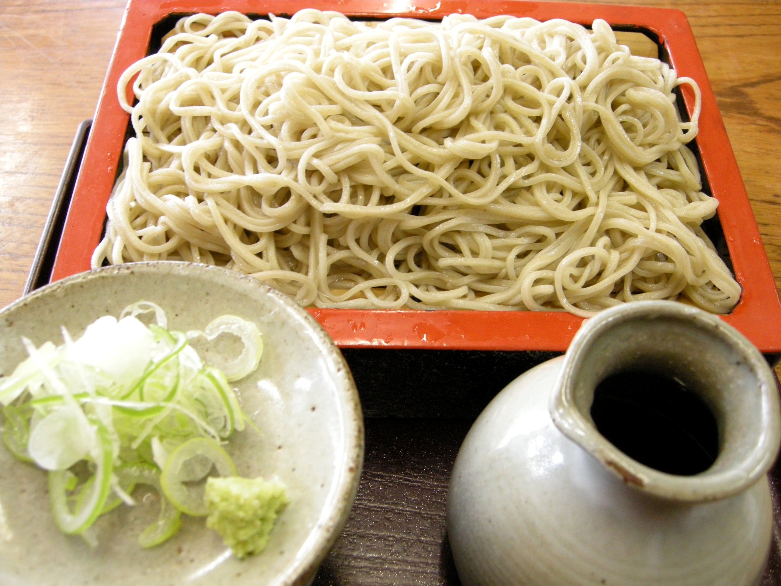 和泉庵わかや そば屋 千葉県銚子市 飲食万歳