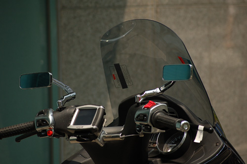 GIVI D502S MP3用スモークスクリーン入荷!_d0099181_1323145.jpg