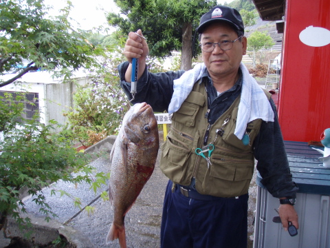 鯛釣り師達_a0077071_16463111.jpg
