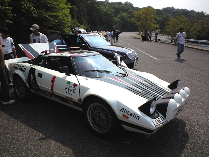 Raduno Lancia 西日本(ランチア ストラトス エクステリア編)_d0141173_10353478.jpg
