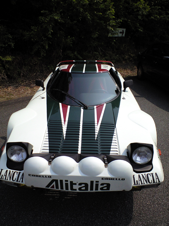 Raduno Lancia 西日本(ランチア ストラトス エクステリア編)_d0141173_10362730.jpg