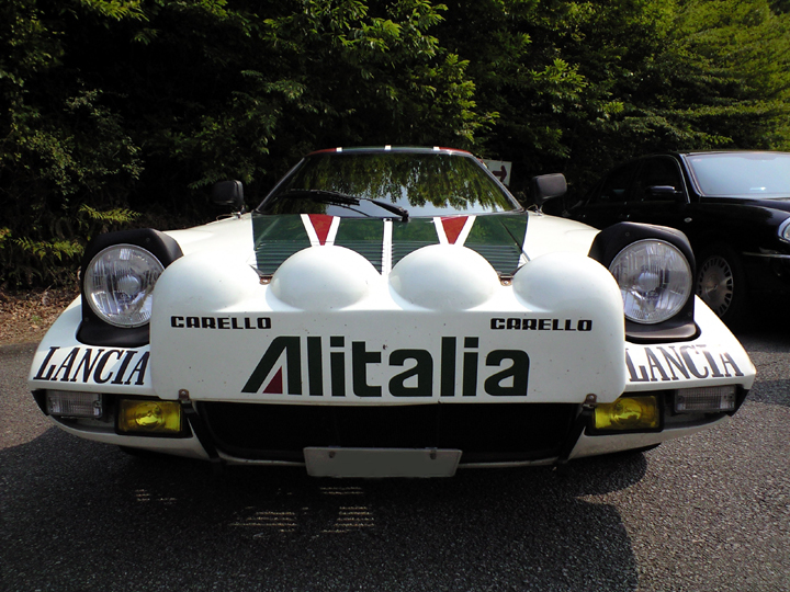 Raduno Lancia 西日本(ランチア ストラトス エクステリア編)_d0141173_103631.jpg