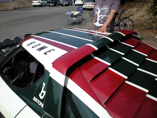 Raduno Lancia 西日本(ランチア ストラトス エクステリア編)_d0141173_10383135.jpg