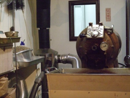 京都おいしい処（3）－カフェ工船_e0138081_20145311.jpg