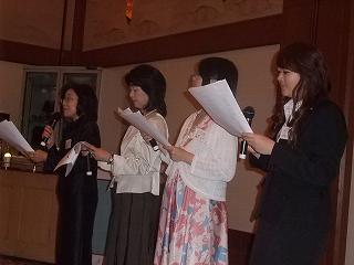 「FMゆきぐに」開局10周年記念パーテー_f0019487_12182051.jpg