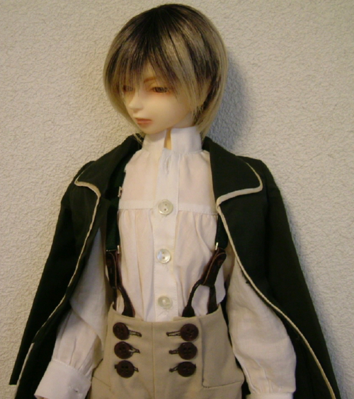 スーパードルフィー13 男の子SD13Boyフルチョイス美品