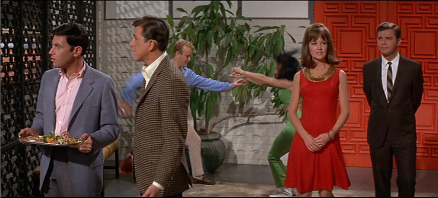 シェリー・フェブレー（Shelley Fabares）「カリフォルニア万才」（1965） 夜ごとの美女