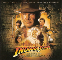 『インディ・ジョーンズ/クリスタル・スカルの王国』オリジナルサウンドトラック_e0033570_19205470.jpg