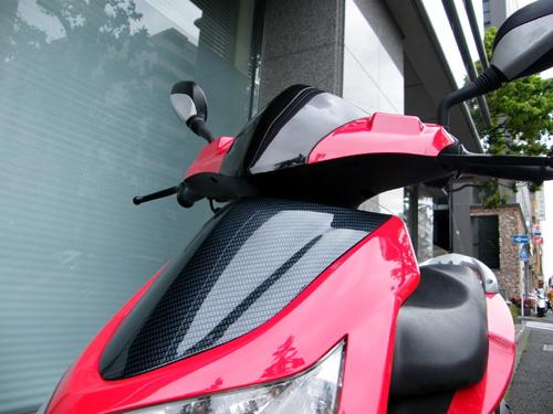 PGO | Alloro125（アッローロ125）