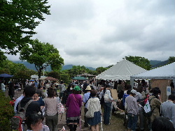 盛況でした、クラフトフェア!_d0008402_20382844.jpg