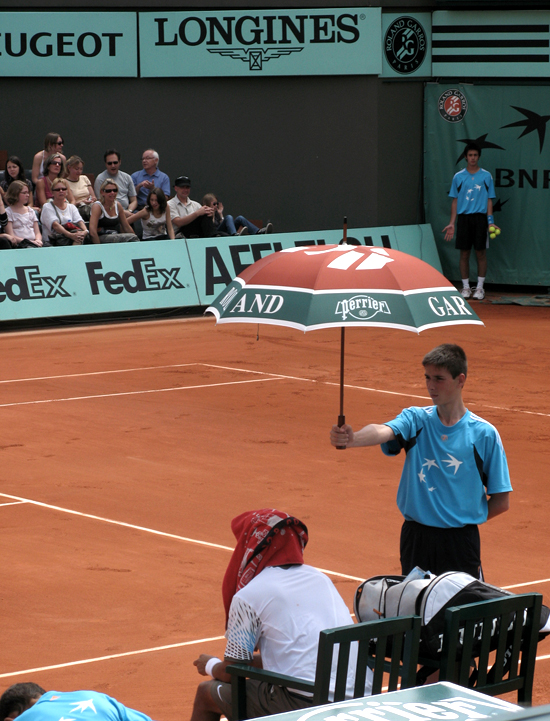 ローランギャロス　Roland Garros 2008_f0074803_2173126.jpg