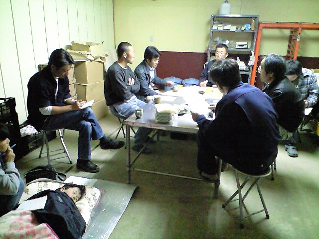 世田谷ストリートライブ終了しました_d0099708_819341.jpg