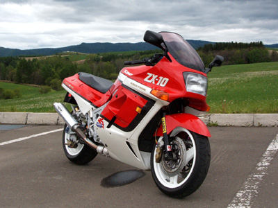 我家の主砲はＺＸ１０！_f0096216_12591184.jpg