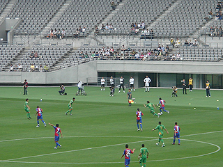 FC東京×ベルディ川崎　ナビスコカップ予選リーグ第4節 _c0025217_215465.jpg