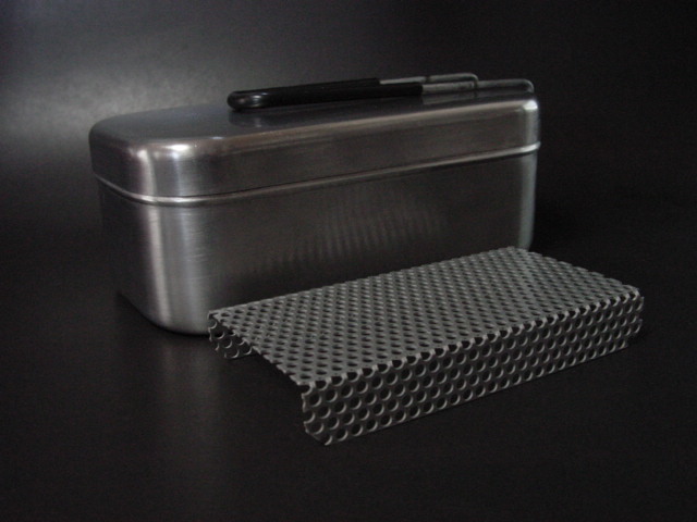 trangia メスティン用 蒸し器_f0113727_5462137.jpg