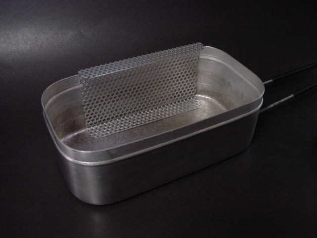 trangia メスティン用 蒸し器_f0113727_5464382.jpg