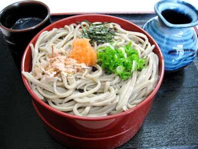 ●おいしいおそば ー庄原市一木町・一寸そば屋ー_a0033733_13463970.jpg