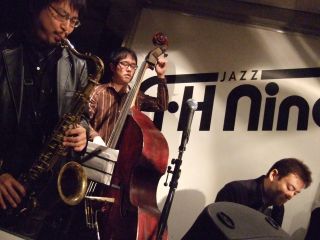 チカ・シンガー at G･H９（上野広小路）_f0032766_22115514.jpg