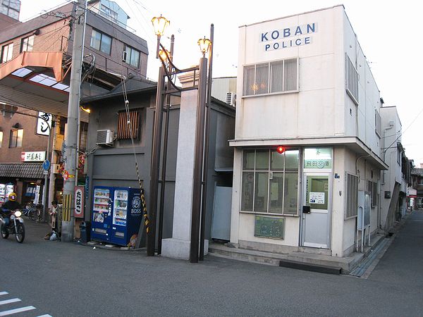 飛田新地の遊郭建築群 大阪の古建築 飛田新地の遊郭建築群 大阪の古建築