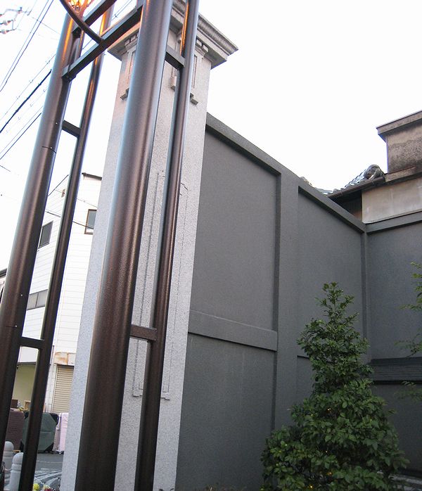 飛田新地の遊郭建築群_f0139570_351893.jpg
